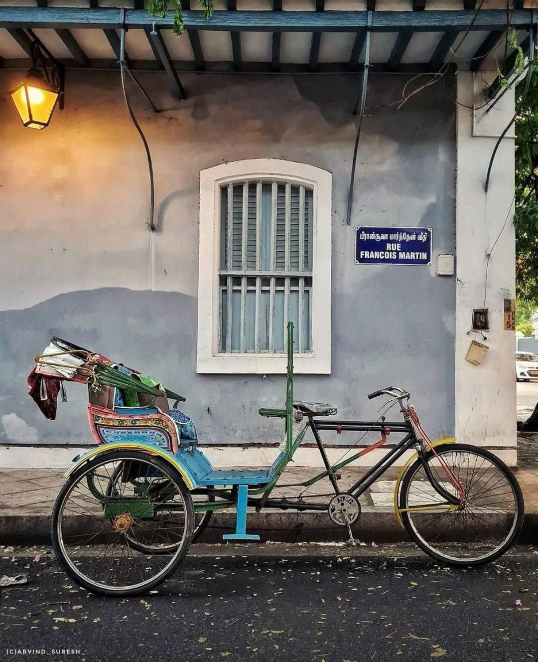Serenity Sands Beach Resort Puducherry Exterior foto